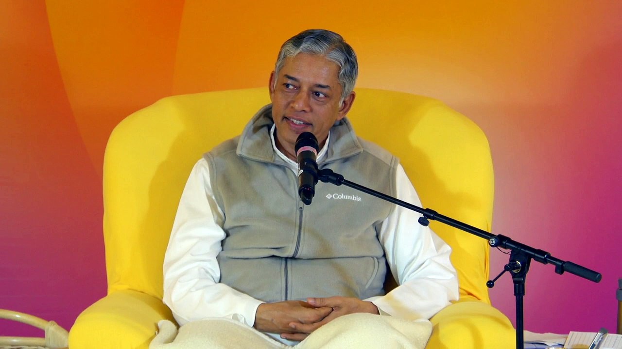 No pressure No force in Akram Vignan (In German)