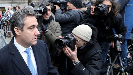 ΗΠΑ: Καταδικάστηκε ο Μάικλ Κόεν, πρώην δικηγόρος του Τραμπ