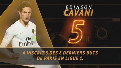 Ligue 1 - Les tops et les flops avant la 18e j.