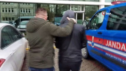 Samsun'da uyuşturucu operasyonu: 2 gözaltı