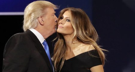 First Lady Melania Trump: Donald Trump'la Olmanın En Kötü Yanı Fırsatçılar