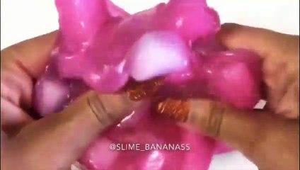 JELLY CUBE SLIME - Most Satisfying Slime ASMR Video Compilation !!