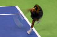 Woman tennis players with the fastest serve