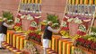 VP Naidu, PM Modi pay tribute to Parliament attack victims | OneIndia News