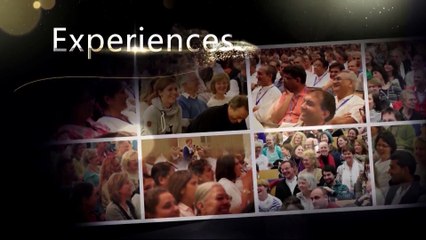 Feeling Inner Peace after Self-Realization (In German)