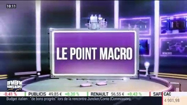 Le point macro: Theresa May échappe à la motion de défiance des Conservateurs - 13/12