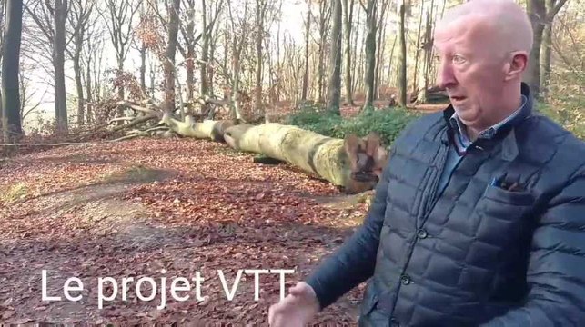 L'Enclus du Haut, paradis du VTT