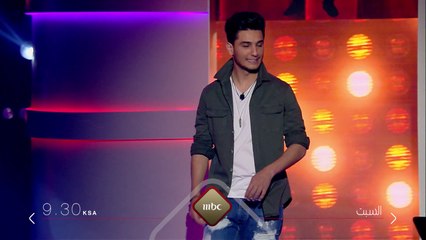 ما سبب زيارة محمد عساف في حلقة يوم السبت في نجوم صغار؟ للمزيد تابعونا 9:30م بتوقيت السعودية على MBC1