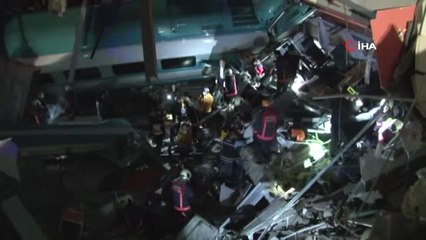 Belediye Başkan Aday Adayı Ankara'daki Tren Kazasında Hayatını Kaybetti