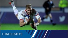 Scarlets v Ulster Rugby (P4) - Highlights 07.12.2018