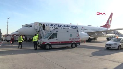 Kongolu Kadın 13 Bin Metrede Doğurdu...