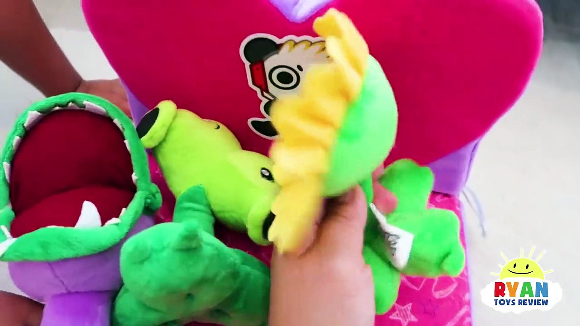 pvz garden warfare plush