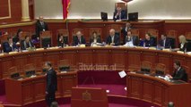 Parlament, Luçiano Boçi hedh ligjin e arsimit te larte
