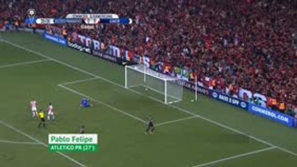 كرة قدم: كوبا سود أمريكانا: أتلتيكو باراناينسي 1-1 جونيور دي بارانكيا