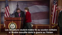 Yémen: nouvel avertissement du Sénat américain à Trump et Ryad