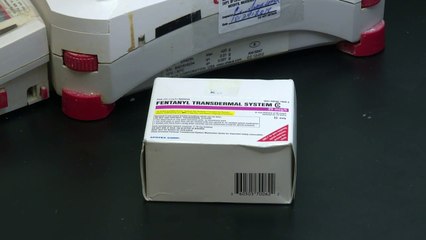 Fentanil supera heroína como a droga mais letal nos EUA