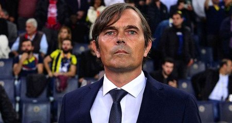 Fenerbahçe'nin Gönderdiği Cocu, Comolli'ye Teşekkür Etmedi