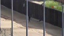 - Meksika Sınırında Göçmen Krizi Sürüyor- Trump’ın Övdüğü Meksika Duvarından Atlamaya Çalışan Çocuklar Yaralandı