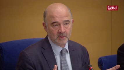 Budget de la Grèce : « Aucun relâchement n’est possible » (Moscovici)