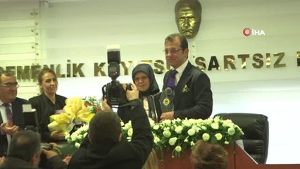 Ekrem İmamoğlu'nun Arşiv Görüntüleri