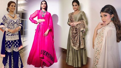 Isha Ambani Wedding Stars Look : रॉयल शादी में इनका अंदाज़ दिखा बिल्कुल फीका |FilmiBeat