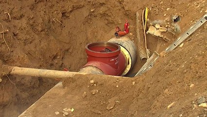 노후 열수송관 203곳 이상 징후...16곳 사고 가능성 / YTN