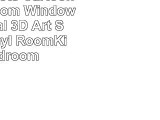 Q257w Robots Cartoon Kids Bedroom Window Wall Decal 3D Art Stickers Vinyl RoomKids Bedroom