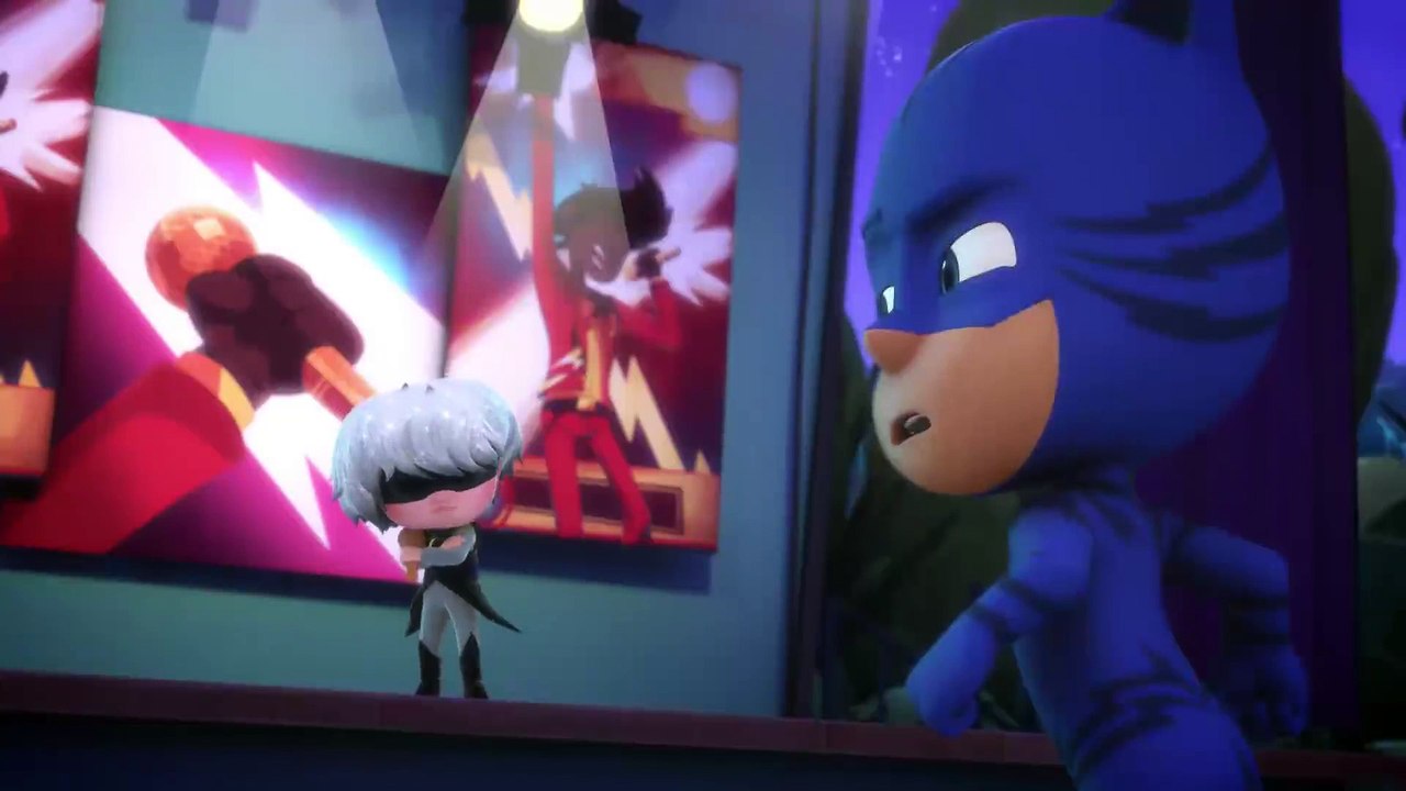 PJ Masks Full Episodes - Meet the Villains Special - PJ Masks Official