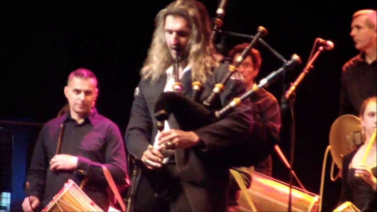 LE CONDOR JEAN-FRANCOIS GEROLD 2013 Festival du Tambourin Aix en Provence Concert Groupe de Musique Provencale Galoubet Cornemuse