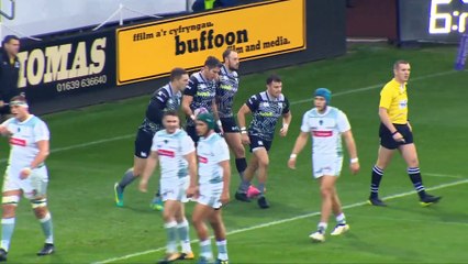 Ospreys v Pau (P2) - Highlights 13.10.2018