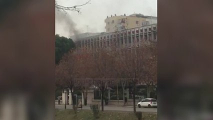 Problem me kondicionerin, tym te Ministria e Jashtme - Top Channel Albania - News - Lajme