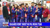 SEAGames romp, target ng PHL Wushu team