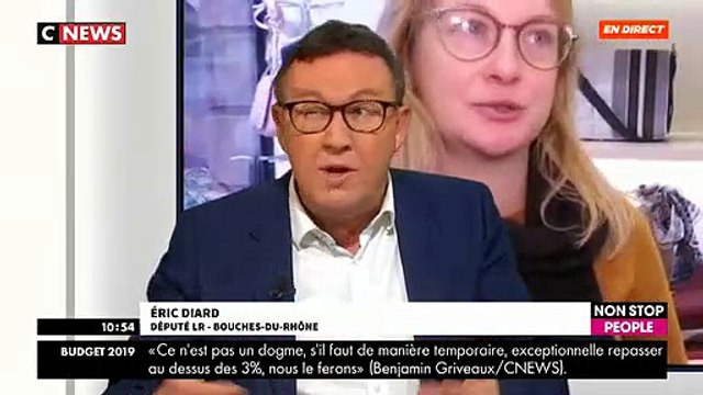EXCLU - Le député Eric Diard révèle dans Morandini Live que des policiers et des gendarmes sont radicalisés et présentent un risque potentiel - VIDEO