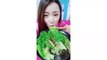 EATING SHOW COMPILATION-CHINESE FOOD-MUKBANG-challenge-Beauty eat strange food-asian food-NO.254