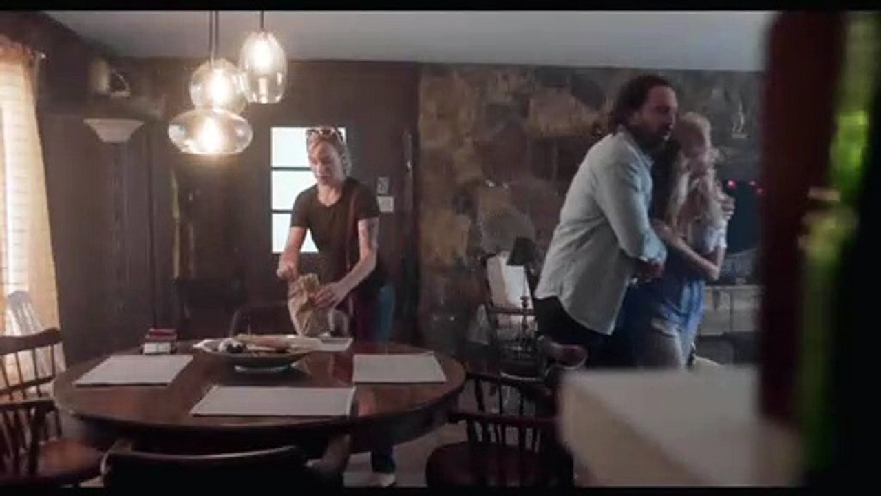 Between Worlds (2018) Fragman