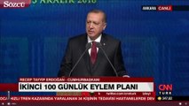 Erdoğan:  'Cumhuriyet savcılığımız 3 kişiyi gözaltına almıştır'