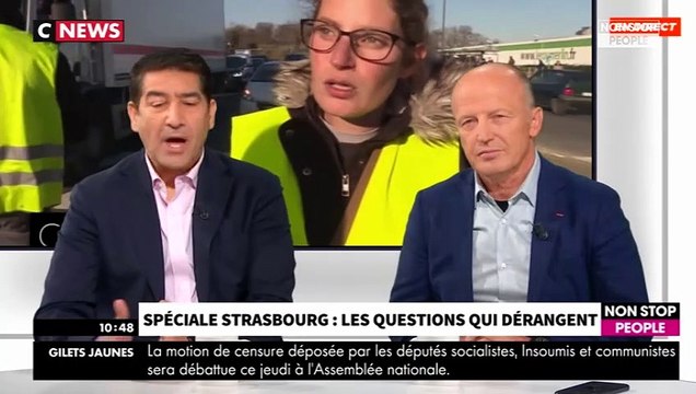 Morandini Live – Théories du complot : le coup de gueule de Karim Zéribi (vidéo)
