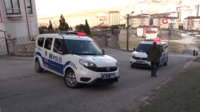 Eski Koca Dehşeti: Karısını Öldürdü, 2 Kızını Yaraladı