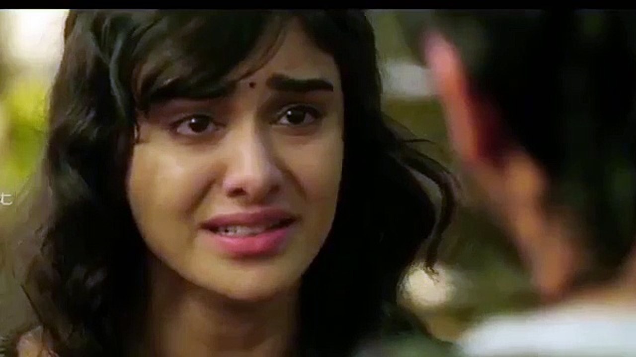 hart touching song video