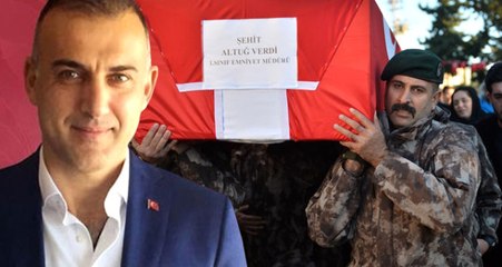Emniyet Müdürü'nü Şehit Eden Saldırgana FETÖ İle İlişkisi Olup Olmadığı Soruldu