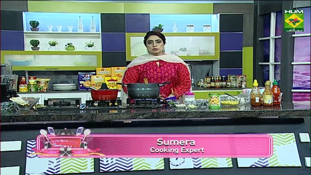 Buffalo Chicken Bites Recipe by Chef Shireen Anwar 12 December 2018