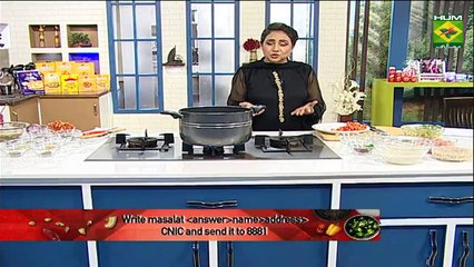 Methi Mutton Recipe by Chef Rida Aftab 12 December 2018
