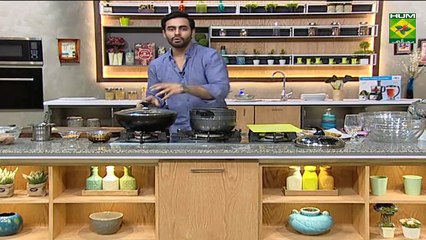 Cream Cheese Macaroni Recipe by Chef Basim Akhund 12 December 2018