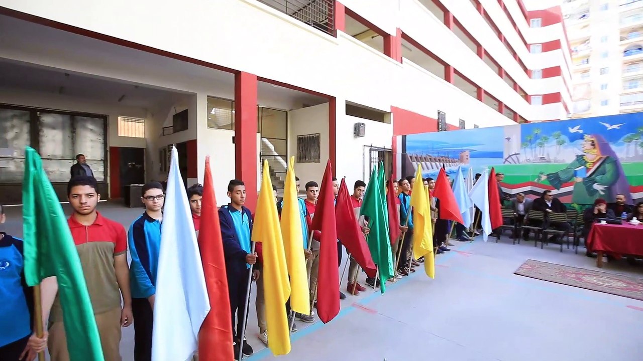 حملة لحزب مستقبل وطن بعنوان بناء العقول للقضاء على الإدمان