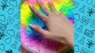 MOST SATISFYING RAINBOW SLIME VIDEO #2 l Most Satisfying Floam Slime ASMR Compilation 2018