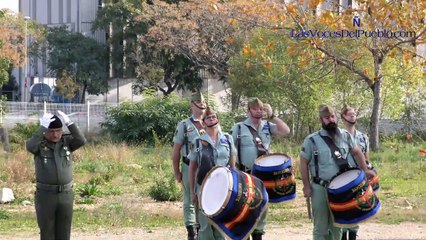 El presidente de la Legión en Barcelona: No permitiremos la «disolución de España»