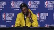 Jeff Green Postgame Conference   Cavs vs Celtics Game 7   May 27, 2018   NBA Playoffs
