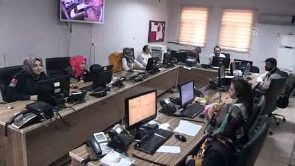 'Kış değil vatandaşın asılsız ihbarları yoruyor' - MARDİN