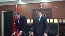 Şırnak'ta Belediye ve Savcılık Arasında İş Birliği Protokolü İmzalandı