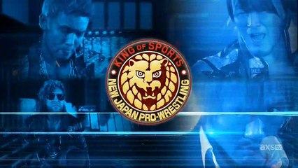 newwrestling japan axs 12.7.18